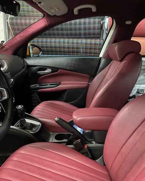 Aydemir Oto Döşeme araç koltuk döşeme uygulaması