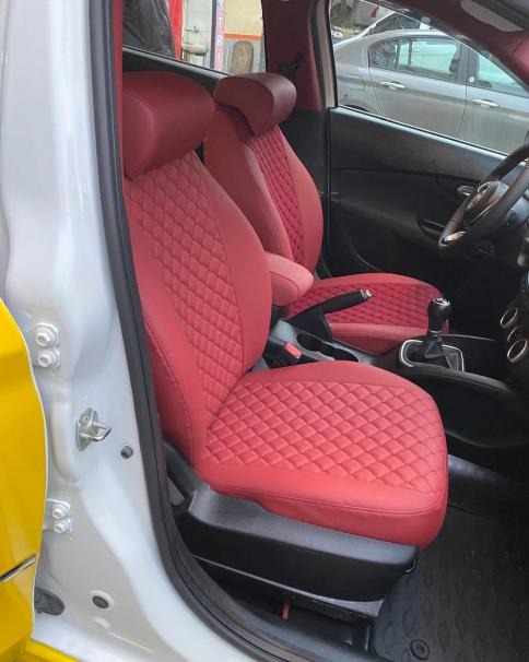 Aydemir Oto Döşeme kapı iç döşeme uygulaması