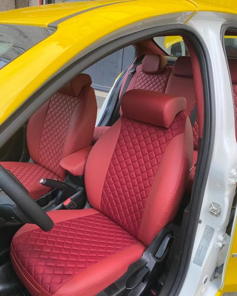 Aydemir Oto Döşeme kapı iç döşeme uygulaması