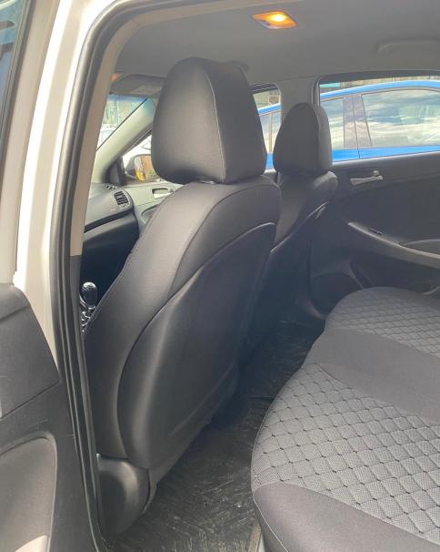 Aydemir Oto Döşeme gri kumaş koltuk döşeme uygulaması