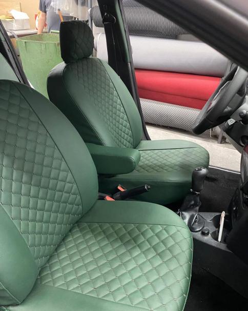 Aydemir Oto Döşeme kapı iç döşeme uygulaması