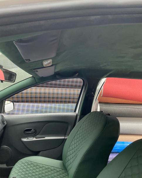 Aydemir Oto Döşeme tavan döşeme yenileme uygulaması