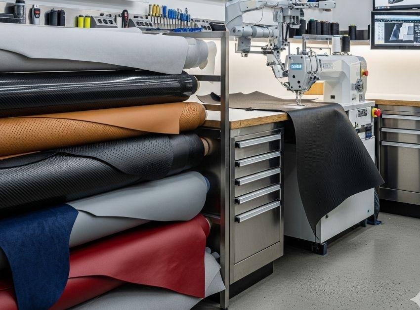 Yeni Malzemeler ve Teknolojiler Atölyemizde